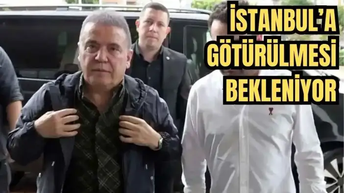 Muhittin Böcek'in Özel Kalemi Yasin Yellice Gözaltına Alındı