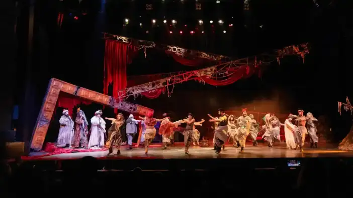 Antalya’da Dünya Tiyatro Günü Üç Ayrı Sahne ile Kutlandı