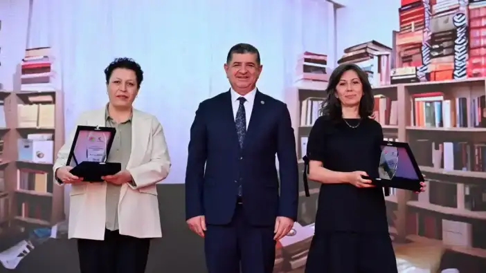 Kepez’de Antalya’nın En İyi Ev Kütüphaneleri Ödüllendirildi