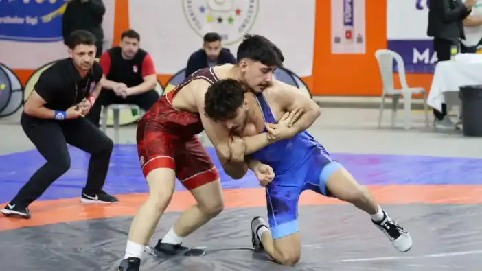 Burdur’da 619 Sporcu Er Meydanına Çıktı