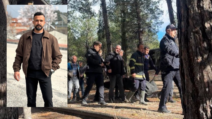 Burdur’da 26 Yaşındaki Gencin Cansız Bedeni Bulundu