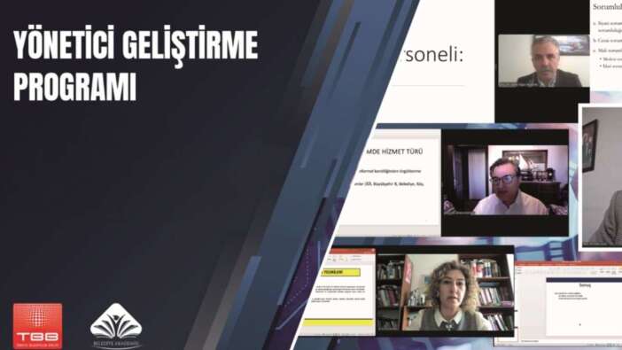TBB’den Yöneticilere Akademik Eğitim Hamlesi!