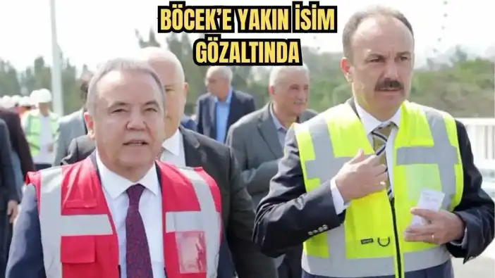 Antalya Büyükşehir Belediyesi Başdanışmanı Dr. Cem Oğuz Kimdir? Kaç Yaşındadır?