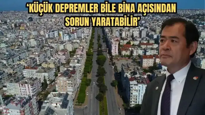 Japon Deprem Uzmanı Yoshinori'den Antalya için Kritik Açıklama!