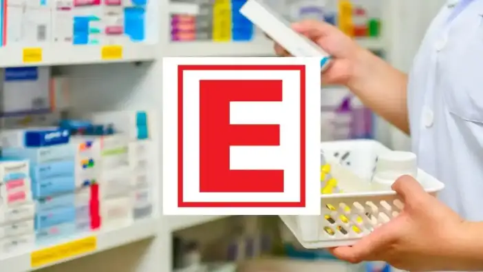 31 Mart Salı Antalya Nöbetçi Eczane Listesi Belli Oldu