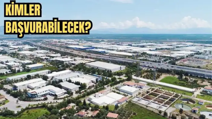 Antalya’ya Dev Kalkınma Desteği! 320 Milyon TL’lik Destek Programı Açıklandı