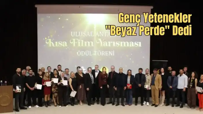 Birinci Ulusal Antalya Kısa Film Yarışması Sonuçlandı