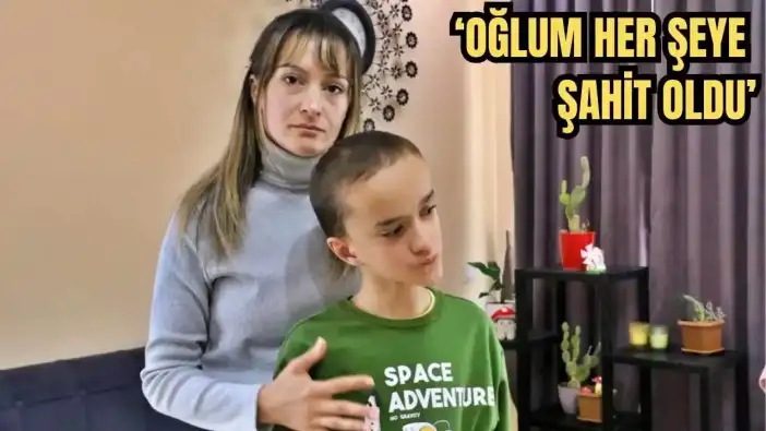 Antalya'da Özel Gereksinimli Çocuğu Olan Anne Böyle İsyan Etti