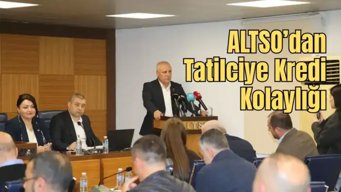 Alanya Turizminde Yeni Finansman Dönemi