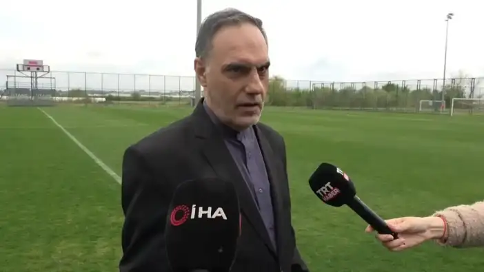 İran’ın Ankara Büyükelçisi Habibullahzade Antalya’da Konuştu