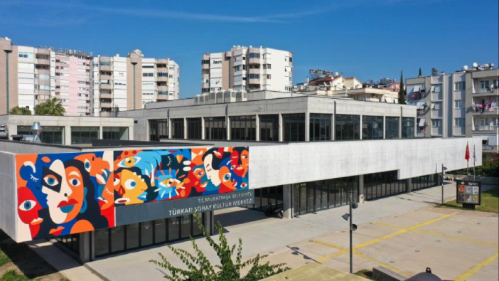 Antalya’da Sanat Dolu Nisan: Türkan Şoray Kültür Merkezi 2026 Programı Açıklandı!