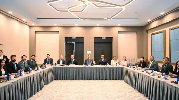 Vali Şahin Başkanlığında Kritik Zirve! Antalya 2026 Planını Açıkladı