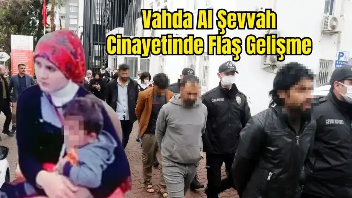 Kepez'de Genç Kadının Şüpheli Ölümü: Yakınları Dahil 10 Kişi Adliyede