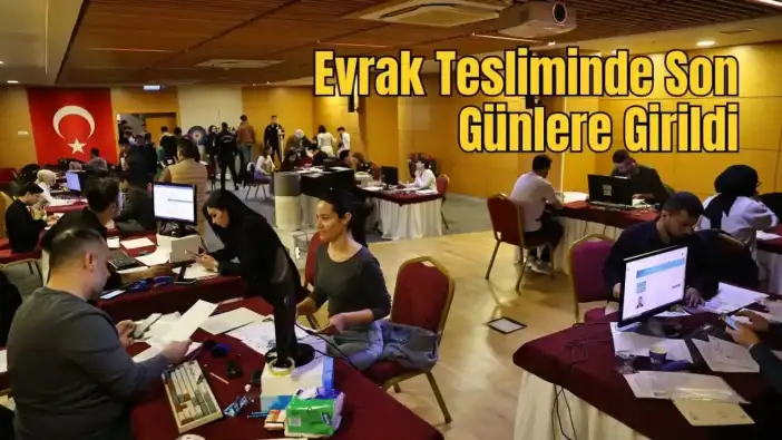 Antalya Büyükşehir Belediyesi 90 Zabıta Memuru Sürüyor