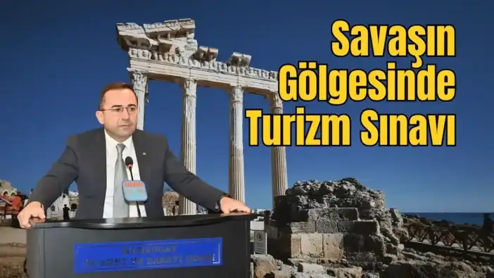 MATSO Başkanı Güngör'den 