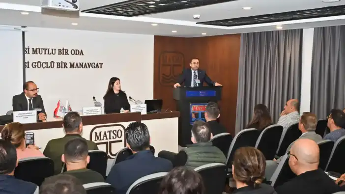 MATSO Üyelerine 2026 Yılı BAKA Destekleri Anlatıldı