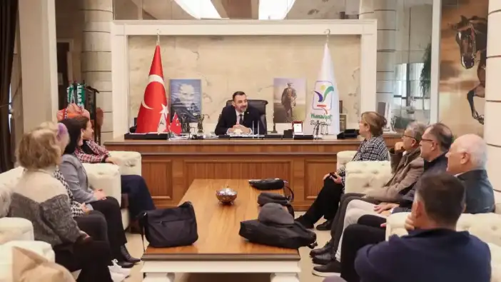 Manavgat’ın Kıyı Temizliği İçin Ortak Akıl