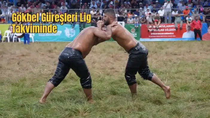 Alanya’nın Gökbel Yağlı Pehlivan Güreşleri'nde Tarihi Dönüm Noktası