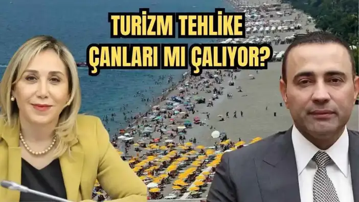 Antalya Milletvekillerinden TBMM’de Antalya Turizmi Tartışması!