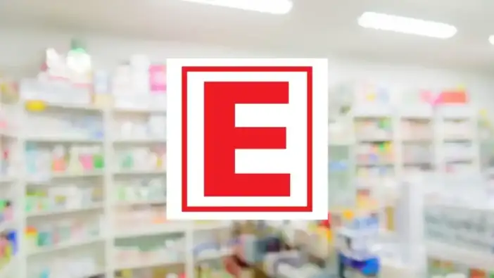 Antalya'da 3 Nisan Cuma Nöbetçi Eczaneleri Göreve Başladı