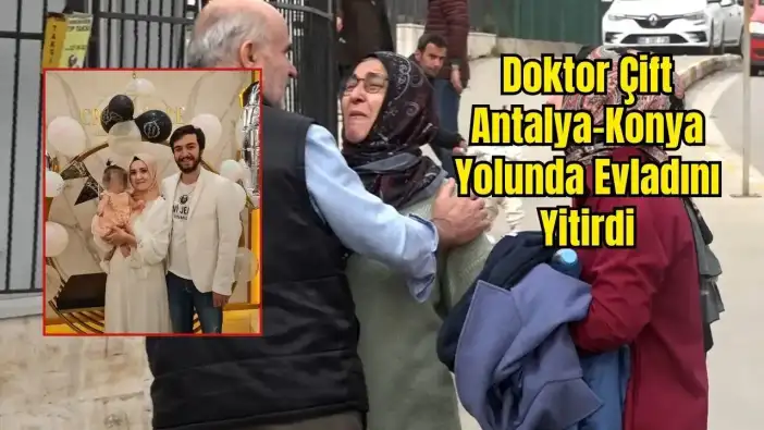 Manavgat'ta 6 Yaşındaki Bilge'nin Cenazesini Alan Ailesi Yıkıldı