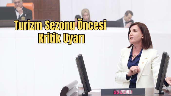 CHP’li Coşar: "Antalya Yatırım Bekliyor, Trafik Sorunu Büyüyor"