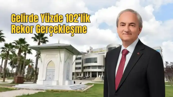 Kepez’in 1.2 Milyar TL’lik Borcu Sıfırlandı