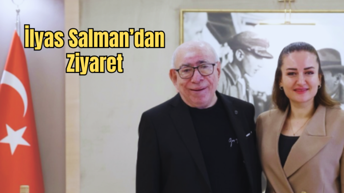 Yeşilçam Efsanesi İlyas Salman Antalya’da
