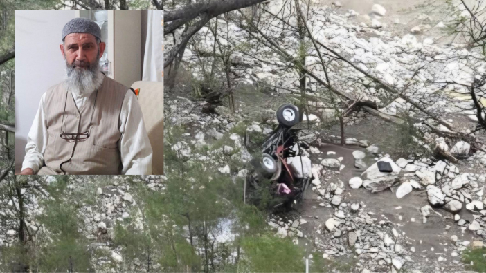 Antalya'da 70 yaşındaki sürücünün acı sonu: ATV ile dereye uçtu!