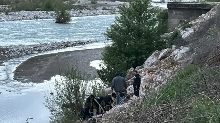 Serik’te Korkutan Kaza: Manzara İzlerken 15 Metreden Aşağı Yuvarlandı