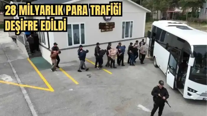 Doktoru 11 Milyon TL Dolandıran Şebekeye Antalya Dahil 9 İlde Operasyon!