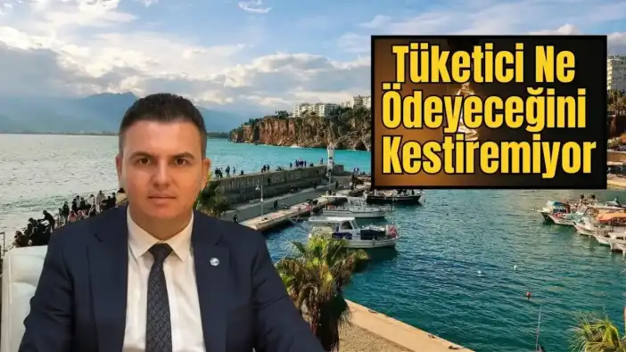 EMO Antalya’dan Sert Tepki: "Tek Tip Tarife Antalya’yı Cezalandırıyor"