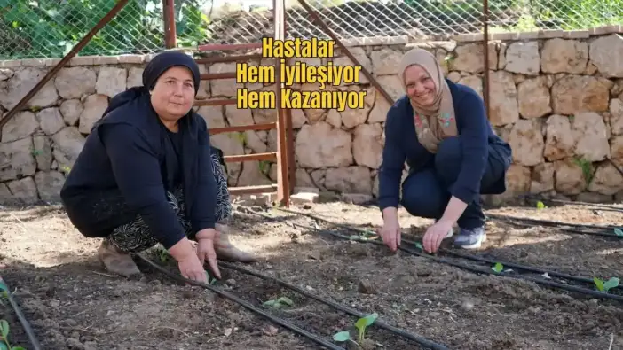 Akdeniz Üniversitesi’nde 'Maaşlı Terapi' Dönemi