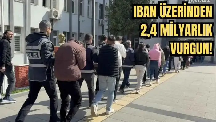 Antalya Dahil 12 İlde Yasa Dışı Bahis Operasyonu! 64 Şüpheli Yakalandı