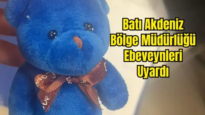 Batı Akdeniz'e Uyarı: O Ürün İçin Toplatma Kararı!