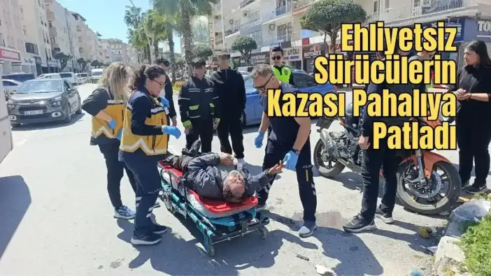 Manavgat’ta Kazada Yaralanan 3 Yaralıya 63 Bin TL Ceza