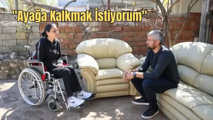 Engelli Kaldı, 2 Bin Liralık Nafaka, Maaşına Engel Oldu