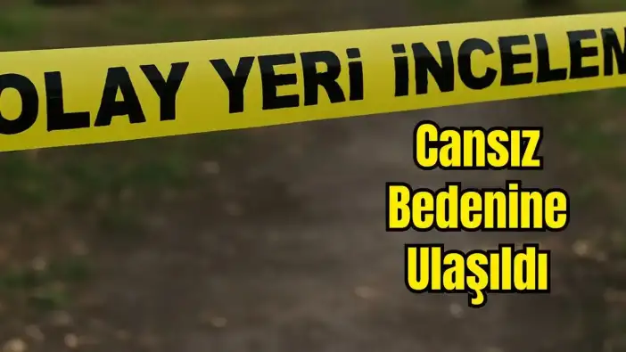 Burdur'da Kayıp Alzheimer Hastasından Acı Haber