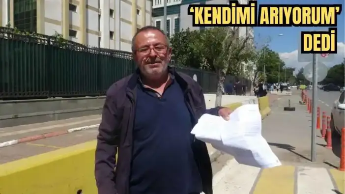 Antalya'da Yaşayan Adam 60 Yıldır 5 Farklı İsim Kullandı! Şimdi Gerçek İsmini Arıyor