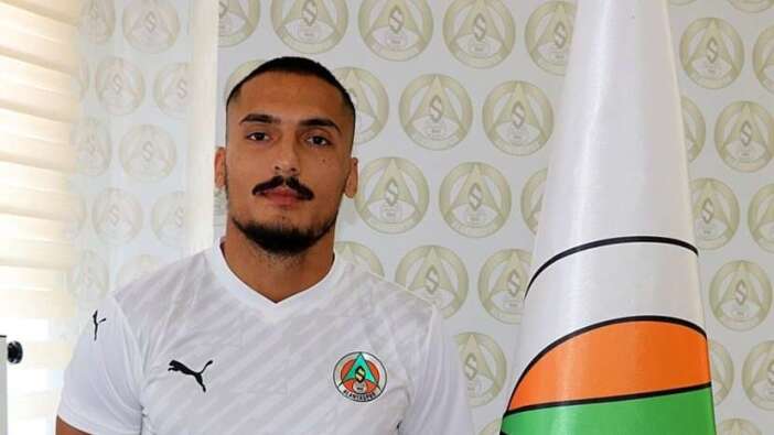 Alanyaspor'da İbrahim Kaya Fırtınası: Son 3 Maçta 3 Gol!