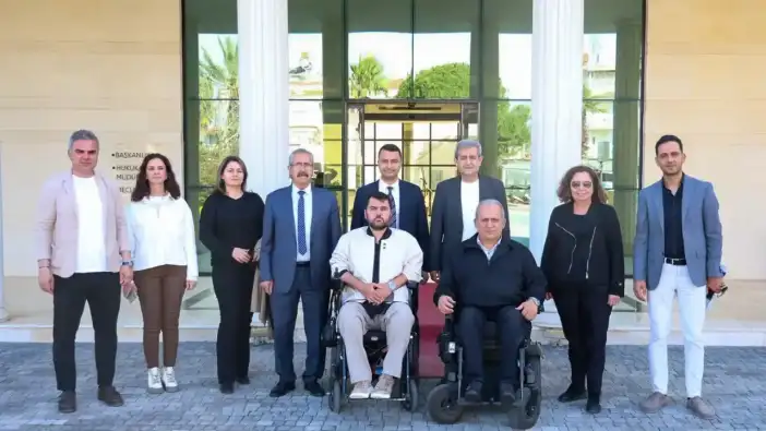 Manavgat'ta Erişilebilirlik Seferberliği Masaya Yatırıldı