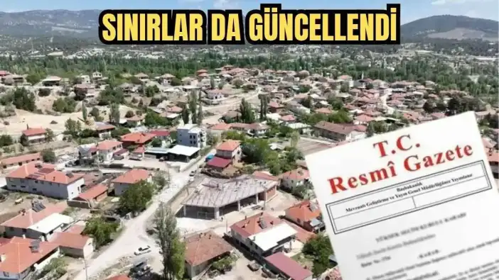 Bayat Höyük'ün Statüsü Değişti! Karar Resmi Gazete'de Yayımlandı