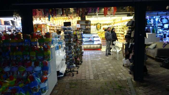 Titreyengöl’de Karanlık Korku: Turistler Telefon Işığına Mahkum!