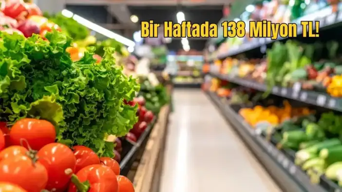 Ticaret Bakanlığı’ndan Zincir Marketlere Ceza Yağdı