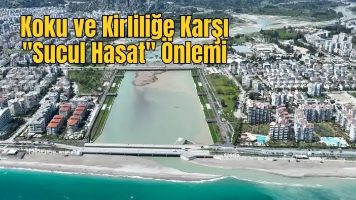 Boğaçayı İçin Kritik Karar: Yaz Öncesi "Bilimsel" Müdahale!