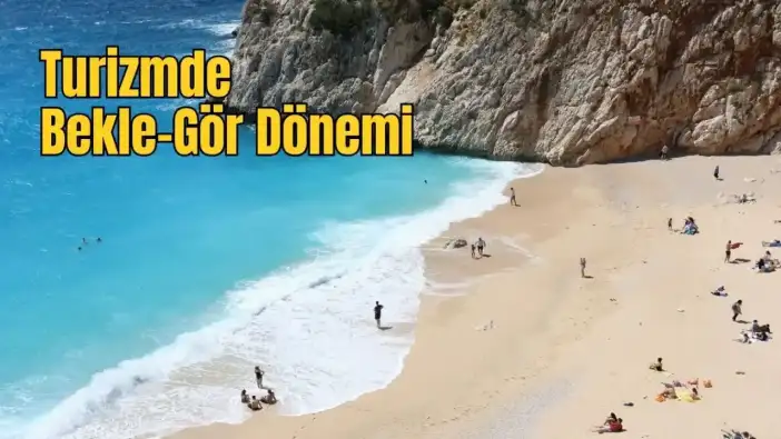 Antalya Turizminde Erken Rezervasyon Gitti, Son Dakika Geldi