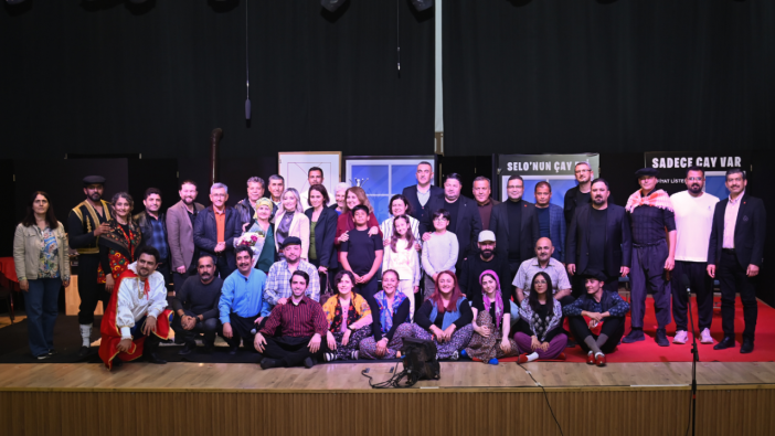 Kumluca’da Şaşkaloz Aşıklar Rüzgarı