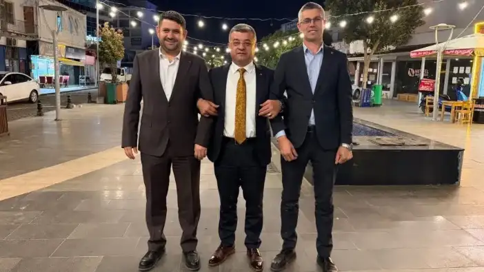 AESOB Seçimleri Öncesi Mehmet Ali Alkan’dan Serik Çıkartması