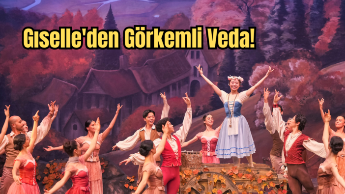 Antalya’da Kapalı Gişe Rekoru: ‘Giselle’ Finalle Noktaladı