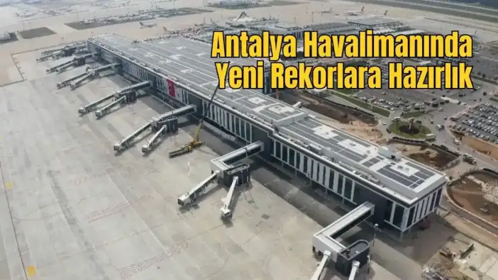 İstanbul’dan Sonra En Büyüğü Antalya’da